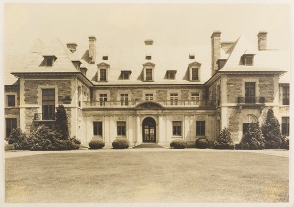 Aldrich Mansion